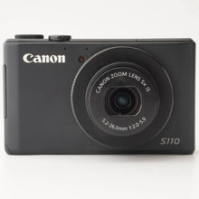 画像をギャラリービューアに読み込む, キヤノン Canon PowerShot S110 ブラック コンパクトデジタルカメラ
