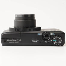 画像をギャラリービューアに読み込む, キヤノン Canon PowerShot S110 ブラック コンパクトデジタルカメラ
