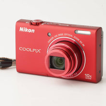 Load image into Gallery viewer, Nikon COOLPIX S6200
