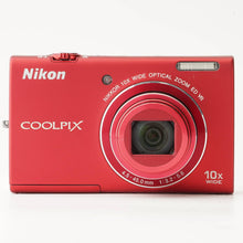 Load image into Gallery viewer, Nikon COOLPIX S6200
