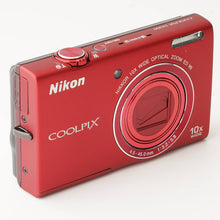 Load image into Gallery viewer, Nikon COOLPIX S6200
