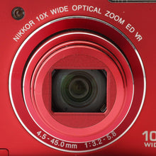 Load image into Gallery viewer, Nikon COOLPIX S6200
