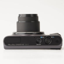 画像をギャラリービューアに読み込む, キヤノン Canon PowerShot SX620 HS ブラック 25x 光学ズーム
