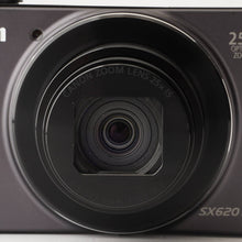 画像をギャラリービューアに読み込む, キヤノン Canon PowerShot SX620 HS ブラック 25x 光学ズーム
