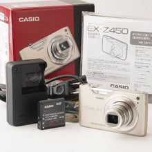 Load image into Gallery viewer, Casio EXILIM EX-Z450
