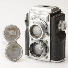 Load image into Gallery viewer, Zeiss Ikon CONTAFLEX / Carl Zeiss Jena Sonnar 5cm f/2
