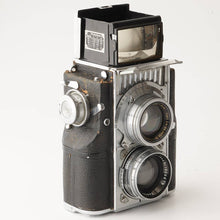 Load image into Gallery viewer, Zeiss Ikon CONTAFLEX / Carl Zeiss Jena Sonnar 5cm f/2
