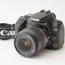Load image into Gallery viewer, Canon EOS Kiss Digital X / EF-S 18-55mm f/3.5-5.6 II USM
