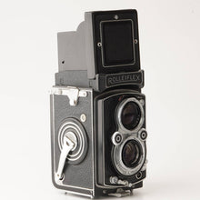 Load image into Gallery viewer, Rollei Rolleiflex 3.5A Zeiss Opton 75mm f/3.5
