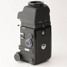 Load image into Gallery viewer, Mamiya C330 Professional / MAMIYA-SEKOR DS 105mm f/3.5 Blue Dot / CdS Magnifying Hood Finder
