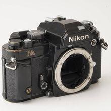Load image into Gallery viewer, Nikon FA Body 35mm SLR Film Camera
