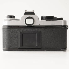 Load image into Gallery viewer, Nikon FE2 Silver Body 35mm SLR Film Camera
