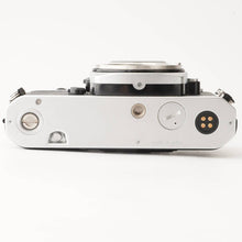 Load image into Gallery viewer, Nikon FE2 Silver Body 35mm SLR Film Camera
