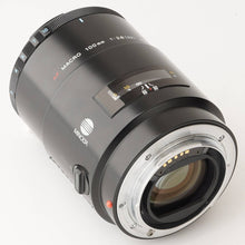 Load image into Gallery viewer, Minolta AF Macro 100mm f/2.8 for Sony A Mount
