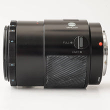 Load image into Gallery viewer, Minolta AF Macro 100mm f/2.8 for Sony A Mount
