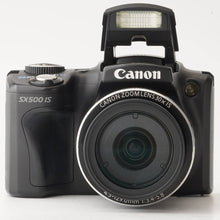 Load image into Gallery viewer, Canon PowerShot SX500 IS
