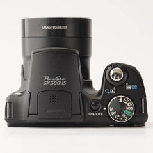 Load image into Gallery viewer, Canon PowerShot SX500 IS
