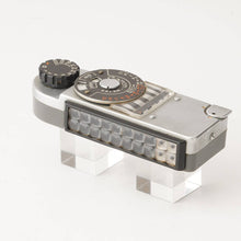 画像をギャラリービューアに読み込む, キヤノン Canon セレン露出計 Canon P, VI-L, VI-T 用
