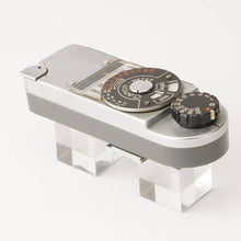 画像をギャラリービューアに読み込む, キヤノン Canon セレン露出計 Canon P, VI-L, VI-T 用
