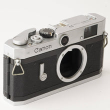 Load image into Gallery viewer, Canon P Rangefinder Film Camera
