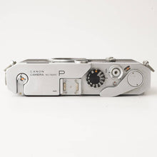 Load image into Gallery viewer, Canon P Rangefinder Film Camera
