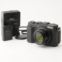 Load image into Gallery viewer, Nikon COOLPIX P7700 Black
