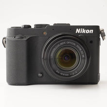 Load image into Gallery viewer, Nikon COOLPIX P7700 Black
