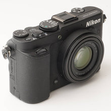 Load image into Gallery viewer, Nikon COOLPIX P7700 Black
