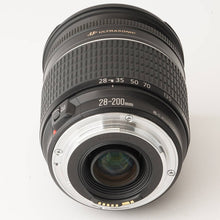 Load image into Gallery viewer, Canon Zoom Lens EF 28-200mm f/3.5-5.6 USM

