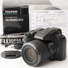 Load image into Gallery viewer, Fujifilm FINEPIX S9200 / Fujinon Zoom Lens 15x
