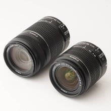 Load image into Gallery viewer, Canon EOS Kiss X5 / EF-S 18-55mm f/3.5-5.6 IS Ⅱ / EF-S 55-250mm f/4-5.6 IS Ⅱ
