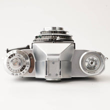 Load image into Gallery viewer, Zeiss Ikon CONTAFLEX Tessar 45mm f/2.8
