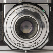 Load image into Gallery viewer, Zeiss Ikon CONTAFLEX Tessar 45mm f/2.8
