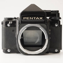 Load image into Gallery viewer, PENTAX 67 TTL
