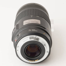 Load image into Gallery viewer, Canon EF 75-300mm f/4-5.6 IS USM
