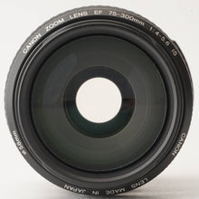 Load image into Gallery viewer, Canon EF 75-300mm f/4-5.6 IS USM
