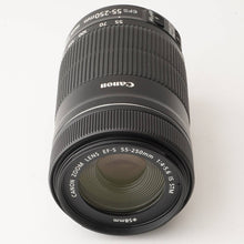 Load image into Gallery viewer, Canon EF-S 55-250mm f/4-5.6 IS STM
