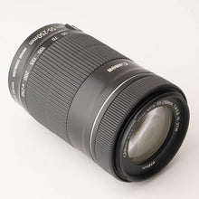 Load image into Gallery viewer, Canon EF-S 55-250mm f/4-5.6 IS STM
