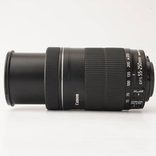 Load image into Gallery viewer, Canon EF-S 55-250mm f/4-5.6 IS STM

