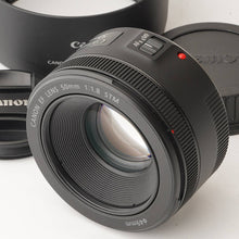 Load image into Gallery viewer, Canon EF 50mm f/1.8 STM
