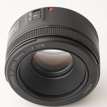 Load image into Gallery viewer, Canon EF 50mm f/1.8 STM

