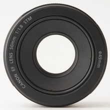 Load image into Gallery viewer, Canon EF 50mm f/1.8 STM
