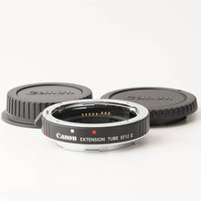 Load image into Gallery viewer, Canon Extension Tube EF12 II
