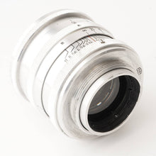 Load image into Gallery viewer, Carl Zeiss Sonnar 5.8cm 58mm f/1.5 L39
