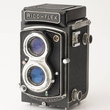 Load image into Gallery viewer, Ricoh RICOHFLEX Dia / Riken Ricoh 80mm f/3.5
