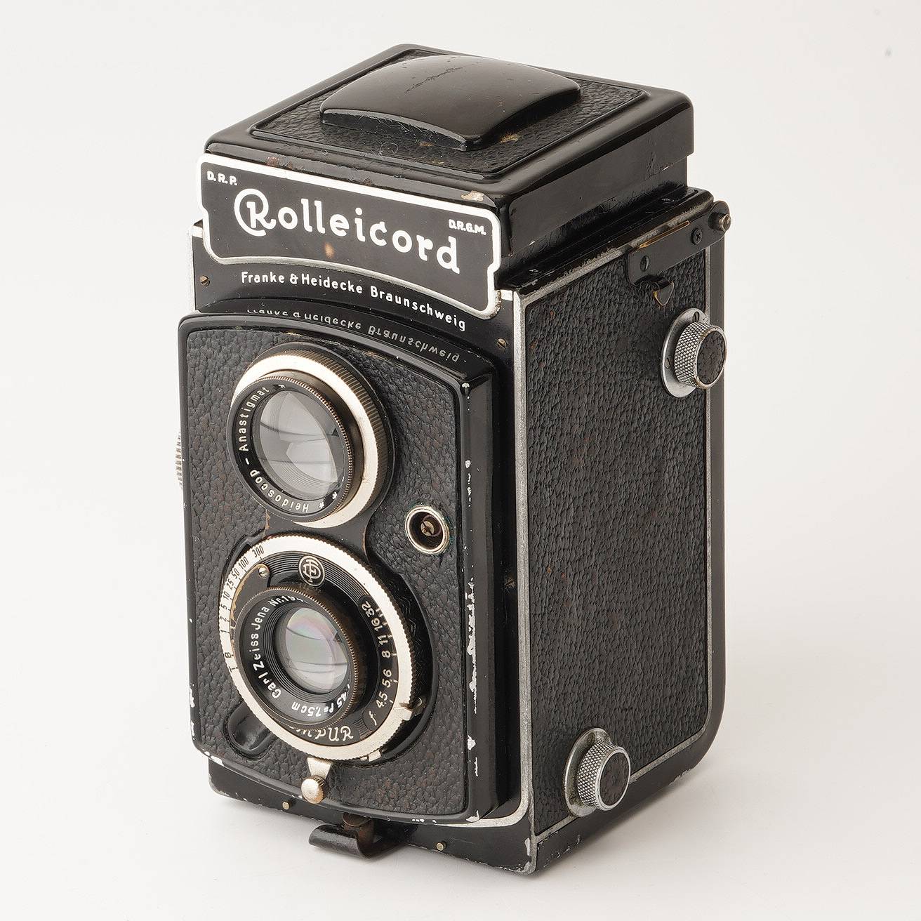 ★ Rolleicord カメラ Hasselblad レンズ ローライ 格安 ROLLEICORD Ⅴb ◇レビュー外観編◇ | デジタル試しうち