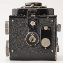 Load image into Gallery viewer, Rollei Rolleicord ll / Carl Zeiss Jena Triotar 7.5cm 75mm f/4.5
