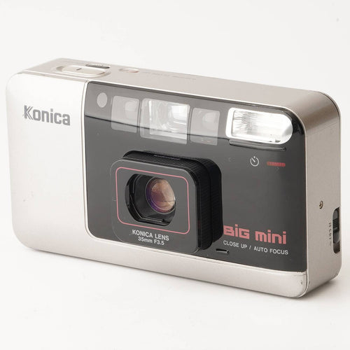 コンパクトカメラ 23台 まとめ YASHICA TAF/Konica BIG Konica Big Mini Zoom TR BM-610Z - Camera – Kamerastore