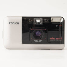 画像をギャラリービューアに読み込む, コニカ Konica ビッグミニ Big mini 35mm F3.5
