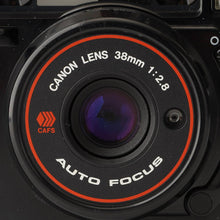 Load image into Gallery viewer, Canon Autoboy 2 QUARTZ DATE 38mm f/2.8
